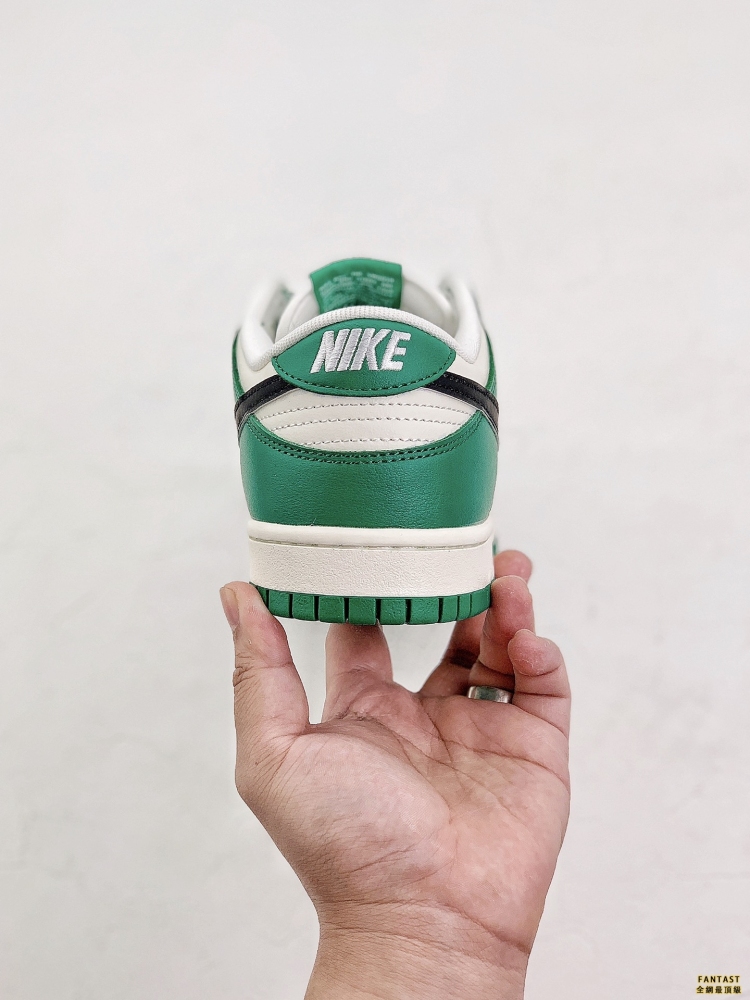 Nike Dunk Low 「Lottery」 白綠彩票