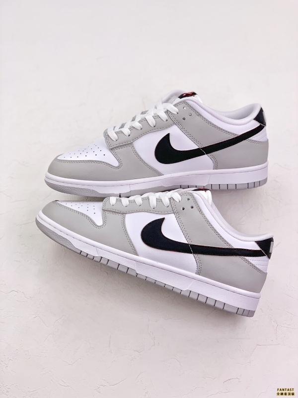 Nike Dunk Low 「Scratch Off Coin」 灰白彩票