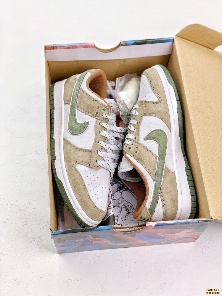 Otomo Katsuhiro x NK SB Dunk Low "Steamboy OST" 大友克洋聯名 