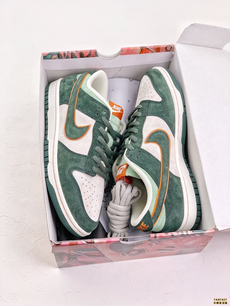 Otomo Katsuhiro x NK SB Dunk Low 「Steamboy OST」 大友克洋聯名 