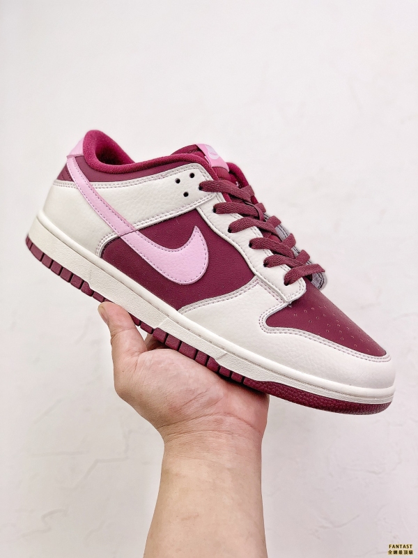 Nike Dunk Low 「Valentine』s Day」 櫻桃情人節