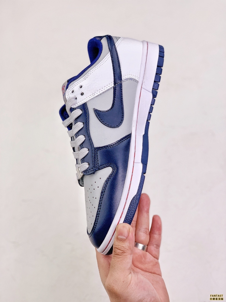 nba x nike dunk low emb "brooklyn nets" 布魯克林籃網