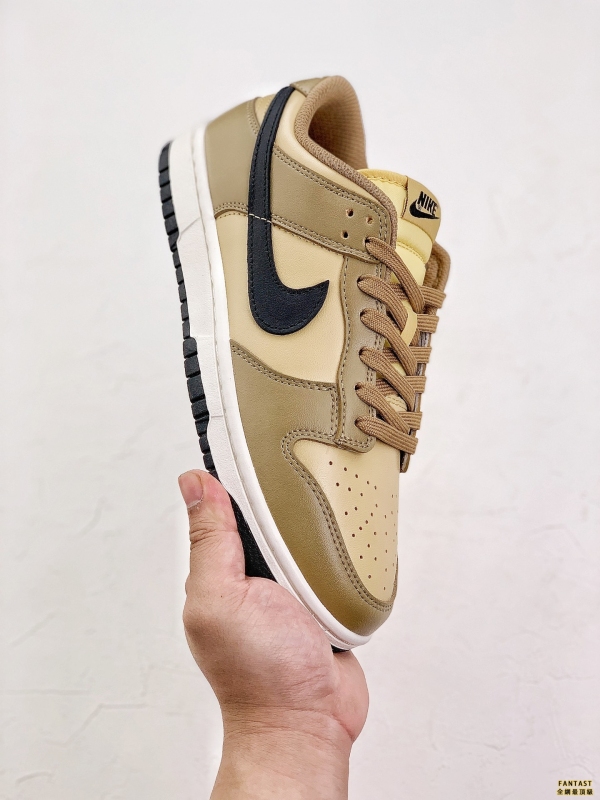 Nike Dunk Low 「Dark Driftwood」 深棕卡其