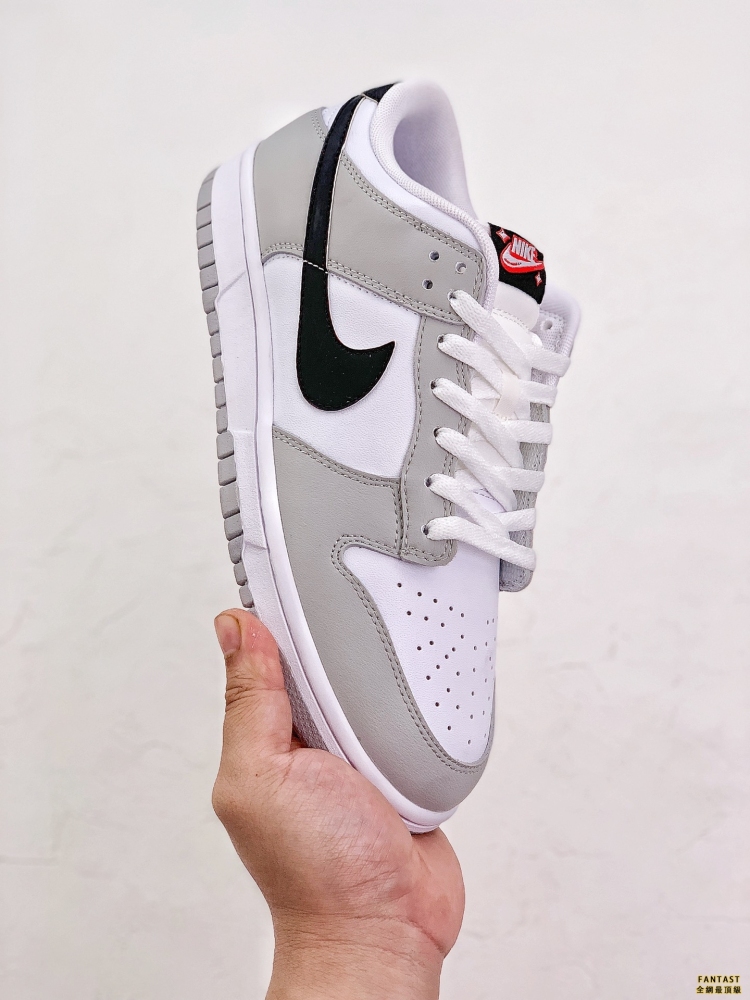 Nike Dunk Low 「Scratch Off Coin」 灰白彩票