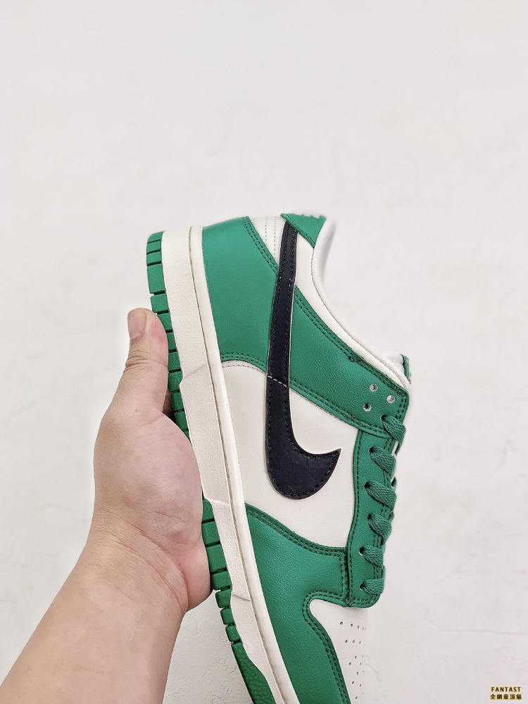 Nike Dunk Low 「Lottery」 白綠彩票