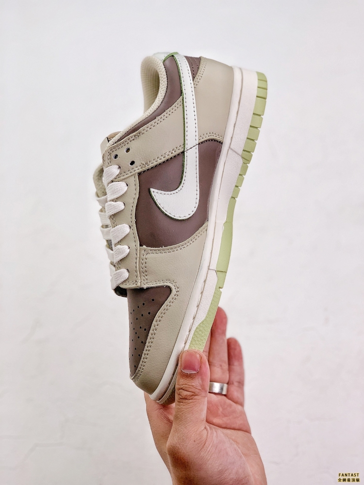 NIKE DUNK SB LOW 淺白棕