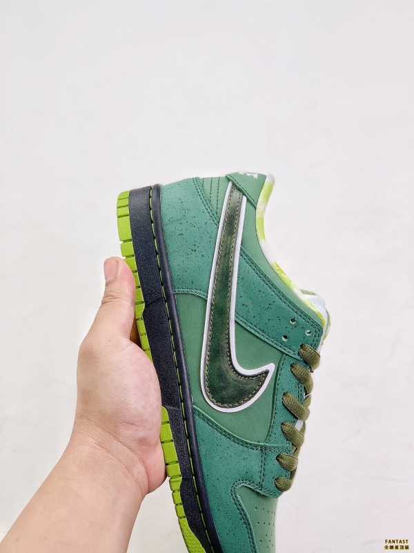 Concepts x Nike SB Dunk Low Green Lobster 綠龍蝦