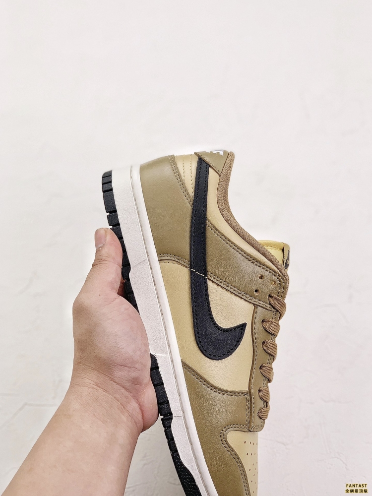 Nike Dunk Low 「Dark Driftwood」 深棕卡其