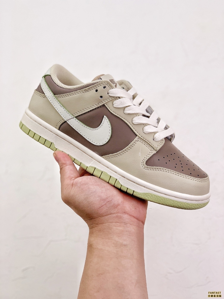 NIKE DUNK SB LOW 淺白棕