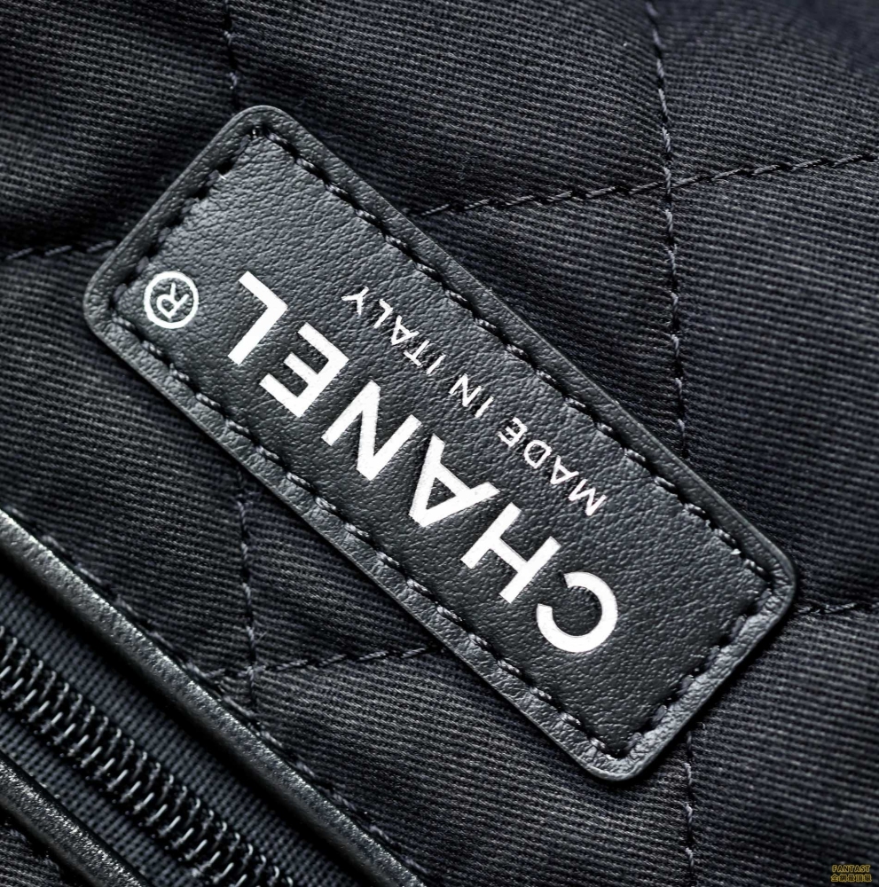 最新SoBlack22包 Chanel 22包購物袋  全黑