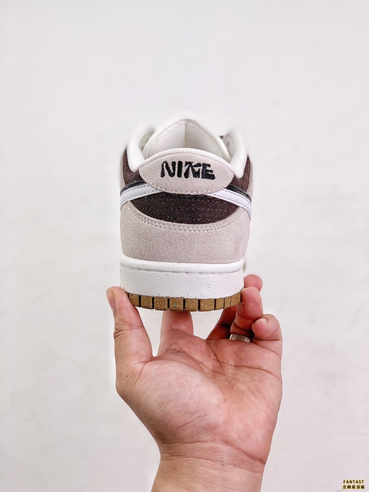 ​​​​​​​Nike Dunk Low SE 「85」 黑摩卡雙勾