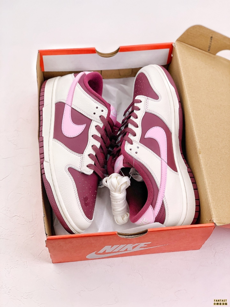 Nike Dunk Low 「Valentine』s Day」 櫻桃情人節