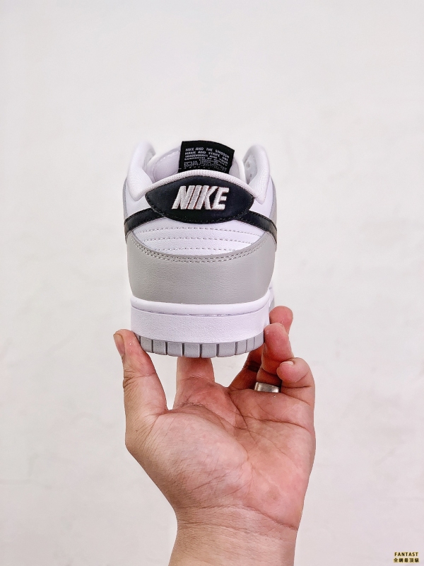 Nike Dunk Low 「Scratch Off Coin」 灰白彩票