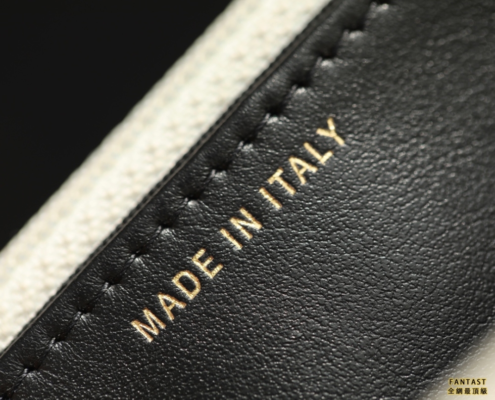 Chanel 22K秋冬 手提鏈條woc 白色