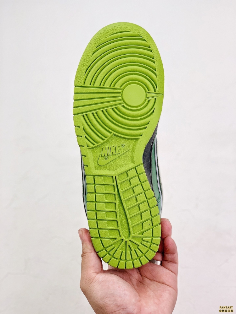 Concepts x Nike SB Dunk Low Green Lobster 綠龍蝦