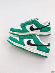 Nike Dunk Low 「Lottery」 白綠彩票