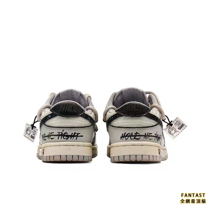 【Unicorn獨家版本】Nike Dunk Low Retro 熊貓惡作劇 宇宙探索 低幫男鞋