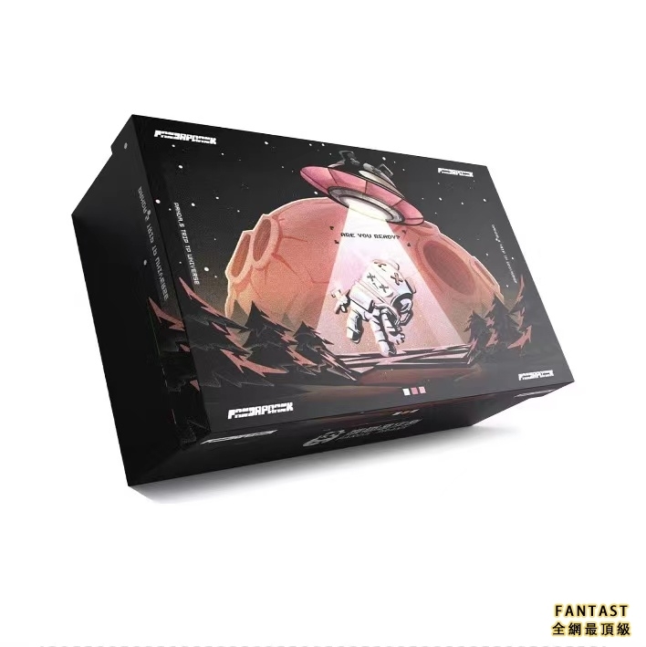 【Unicorn獨家版本】Nike Dunk Low Retro 熊貓惡作劇 宇宙探索 低幫男鞋