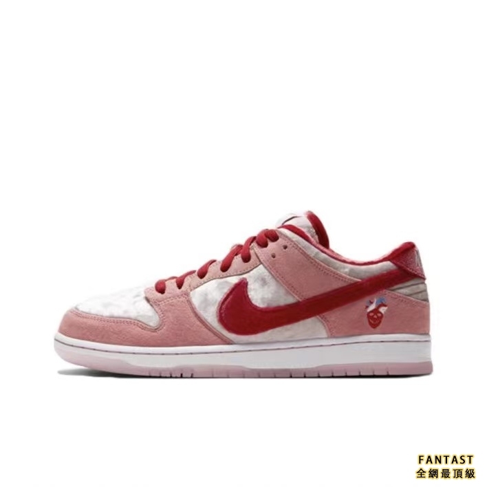 【Unicorn獨家版本】Strangelove x Nike SB Dunk Low Pro QS 情人節專屬#男女同款#送禮推薦