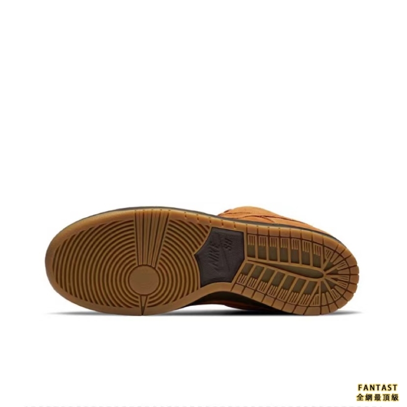 【Unicorn獨家版本】Nike Dunk Low Pro “Wheat Mocha”潮流小麥色男女同款板鞋