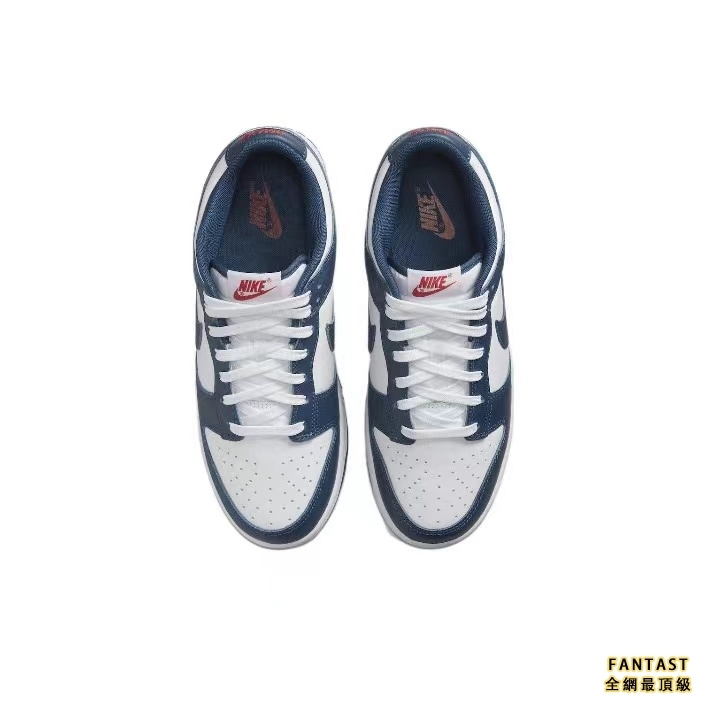 【Unicorn獨家版本】Nike Dunk Low Retro “Valerian Blue”經典白藏青色板鞋