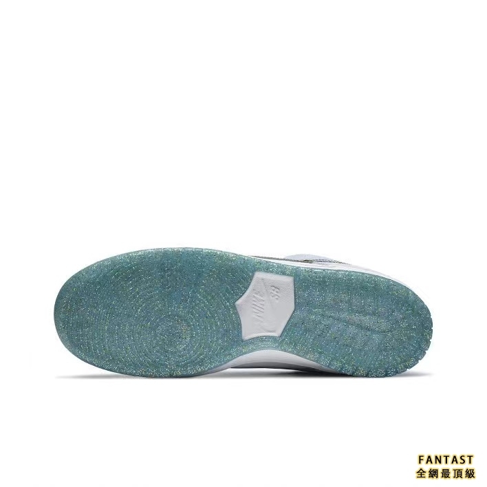 【Unicorn獨家版本】Nike SB Dunk Low Pro QS “Holiday Special” x Sean Cliver 藍色情人節 冰雪奇緣板鞋#送禮推薦