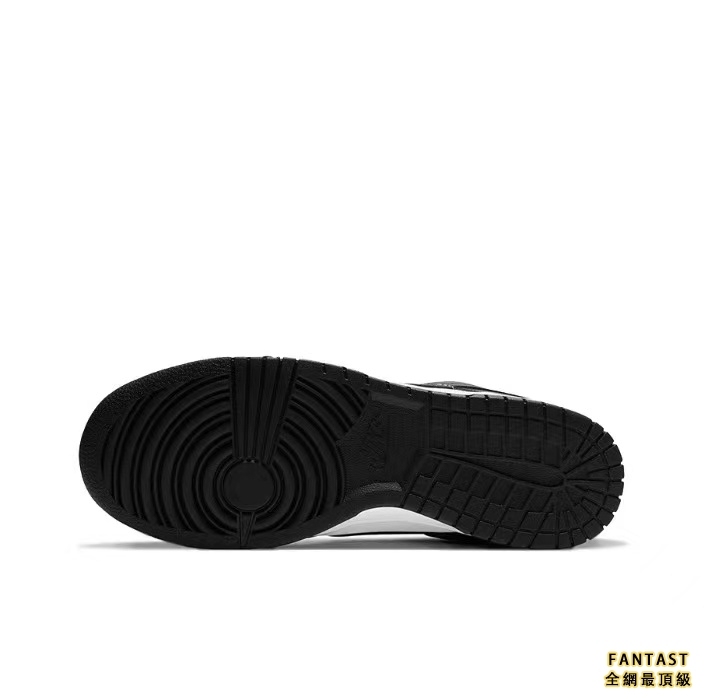【Unicorn獨家版本】Nike Dunk Low Ret“Black”熊貓黑白低幫板鞋#送禮推薦