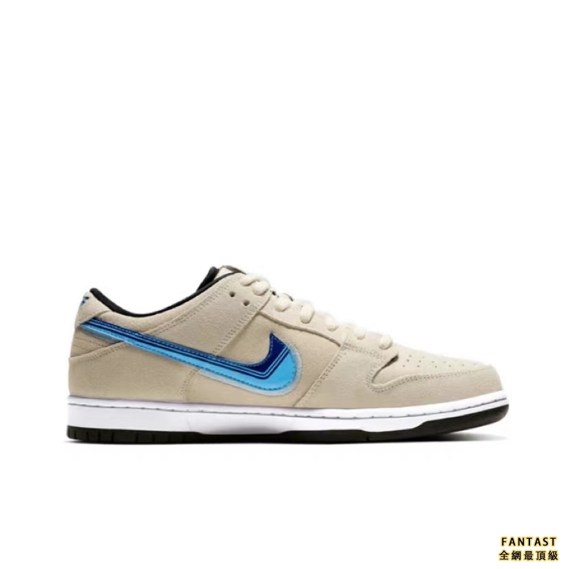 【Unicorn獨家版本】Nike SB Dunk Low Pro“Truck it”Pack 公路旅行白藍色男女同款板鞋