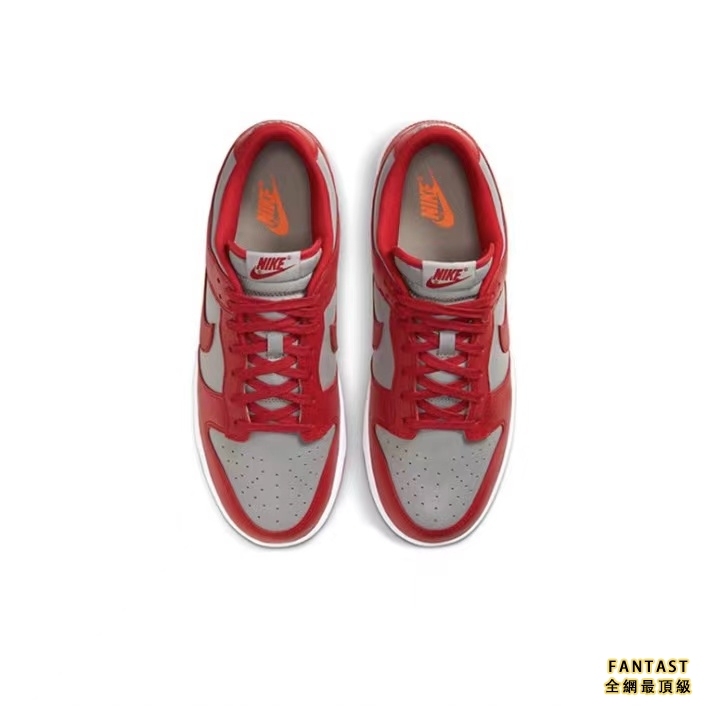 【Unicorn獨家版本】OFF-WHITExNike Low L THR OW聯名 紅色板鞋 男女均可