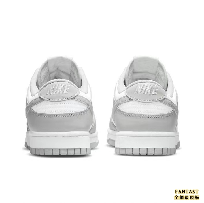 【Unicorn獨家版本】Nike Dunk Low Retro “Grey Fog”復古板鞋 灰白色#送禮推薦