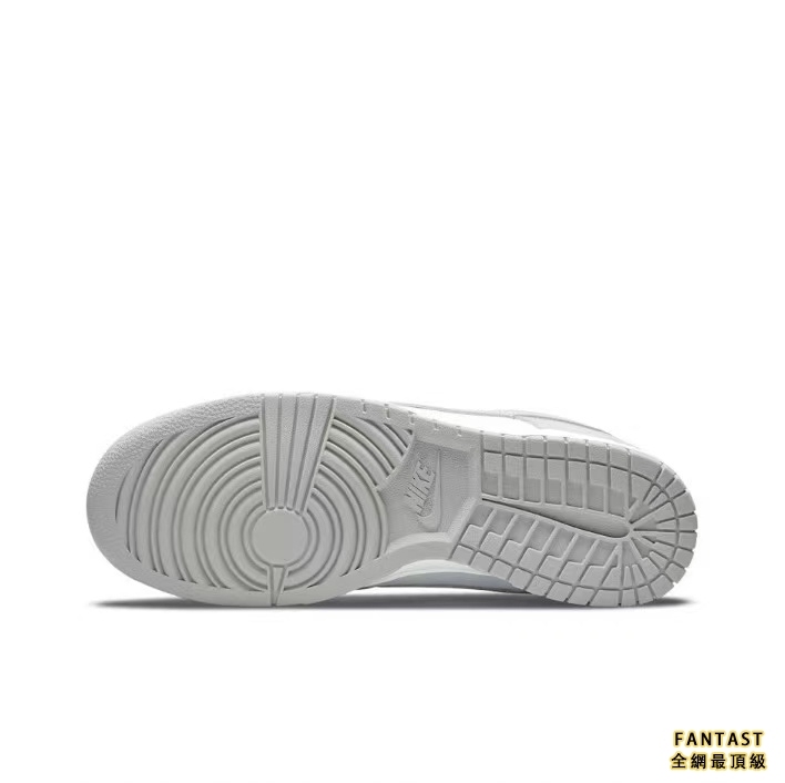 【Unicorn獨家版本】Nike Dunk Low Retro “Grey Fog”復古板鞋 灰白色#送禮推薦