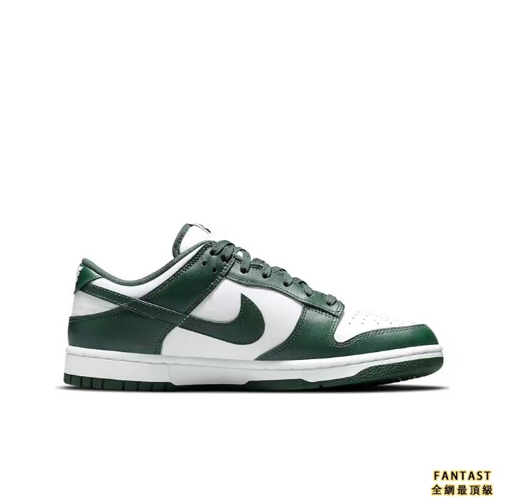【Unicorn獨家版本】Nike Dunk Low Retro“Varsity Green”白綠色#送禮