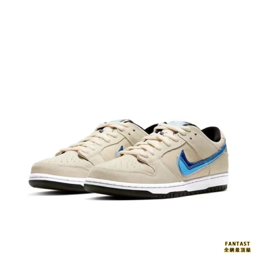 【Unicorn獨家版本】Nike SB Dunk Low Pro“Truck it”Pack 公路旅行白藍色男女同款板鞋