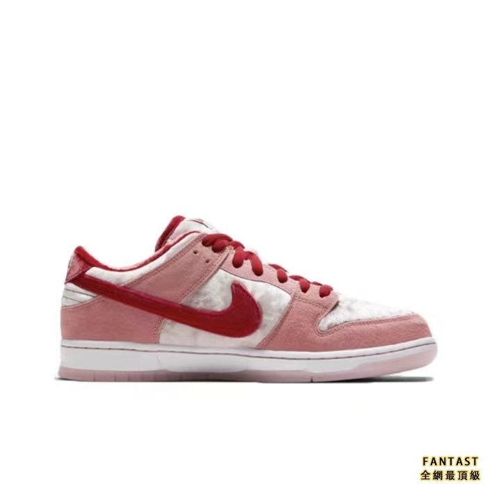 【Unicorn獨家版本】Strangelove x Nike SB Dunk Low Pro QS 情人節專屬#男女同款#送禮推薦