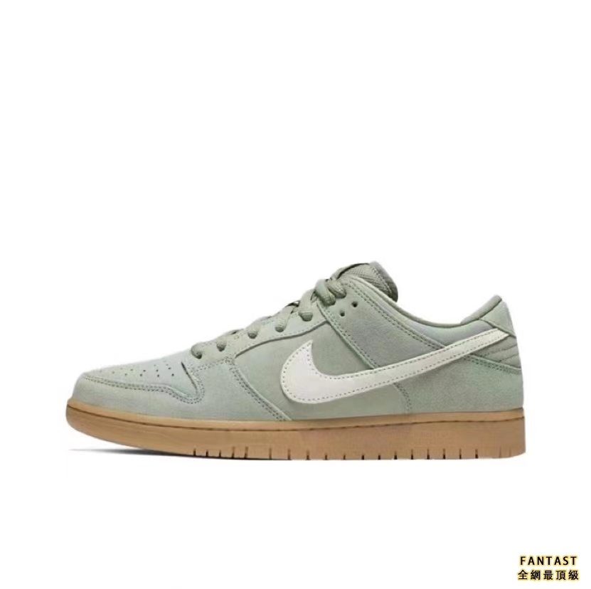 【Unicorn獨家版本】Nike Dunk SB Low Pro“Horizon Green”潮流低幫豆沙綠板鞋 男女同款