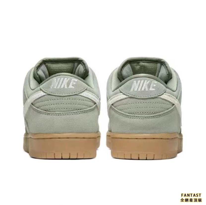 【Unicorn獨家版本】Nike Dunk SB Low Pro“Horizon Green”潮流低幫豆沙綠板鞋 男女同款
