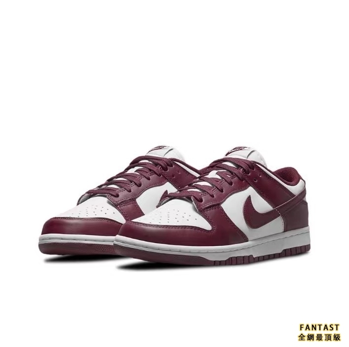 【Unicorn獨家版本】Nike Dunk Low “Dark Beetroot”酒紅色女款#送禮推薦