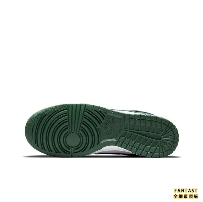 【Unicorn獨家版本】Nike Dunk Low Retro“Varsity Green”白綠色#送禮