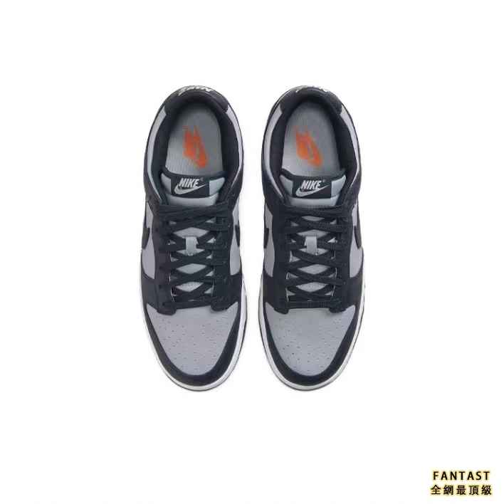 【Unicorn獨家版本】Nike Dunk Low Retro “Georgetown”復古悠閒板鞋 灰藍 喬治#送禮推薦