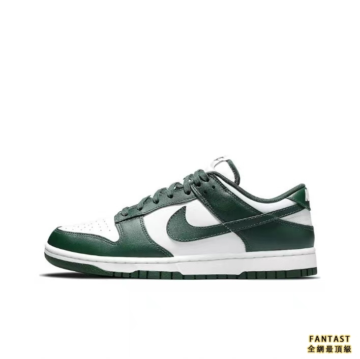 【Unicorn獨家版本】Nike Dunk Low Retro“Varsity Green”白綠色#送禮