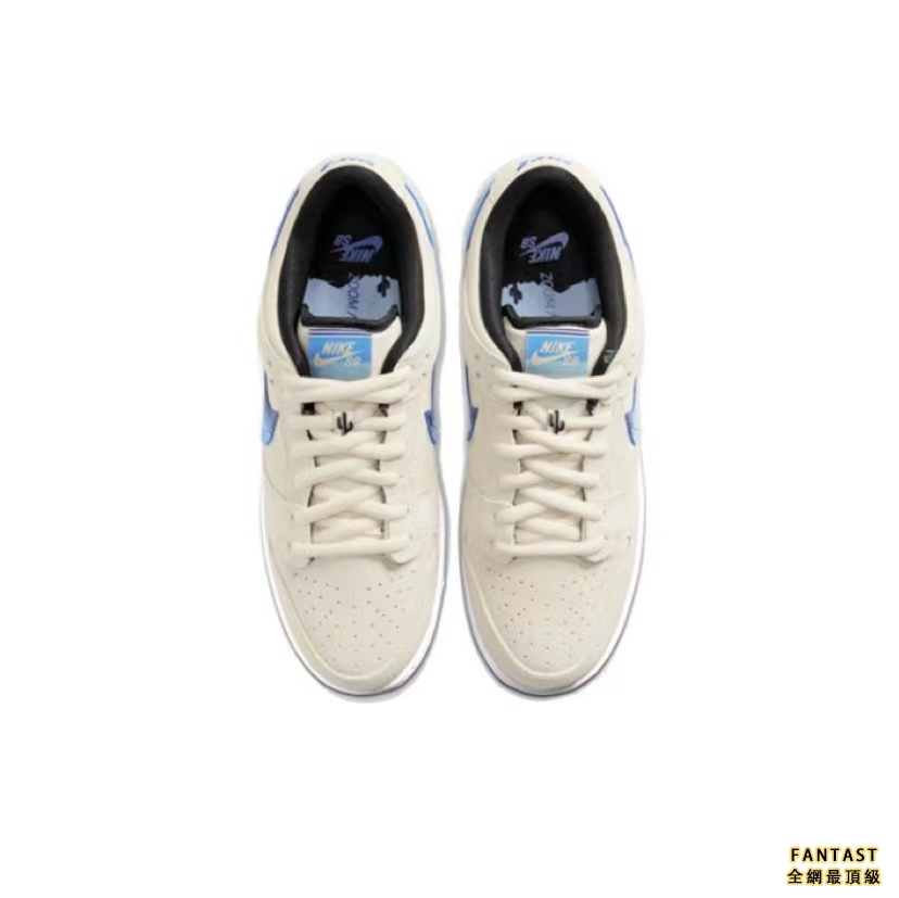 【Unicorn獨家版本】Nike SB Dunk Low Pro“Truck it”Pack 公路旅行白藍色男女同款板鞋
