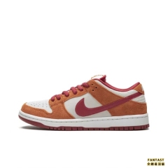 【Unicorn獨家版本】Nike SB Dunk Low Pro“Russet Cedar”棕色男女同款板鞋#送禮推薦