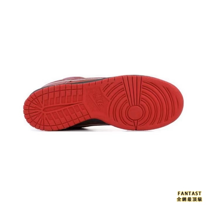 【Unicorn獨家版本】Concepts x Nike Dunk SB Low Red Lobster 紅龍蝦復古板鞋