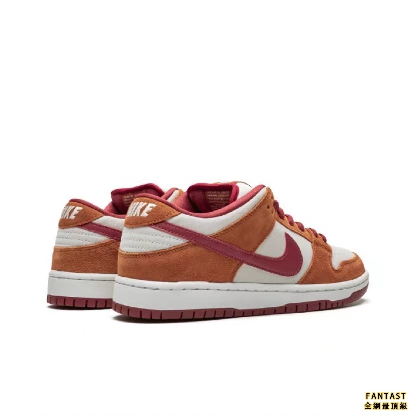 【Unicorn獨家版本】Nike SB Dunk Low Pro“Russet Cedar”棕色男女同款板鞋#送禮推薦
