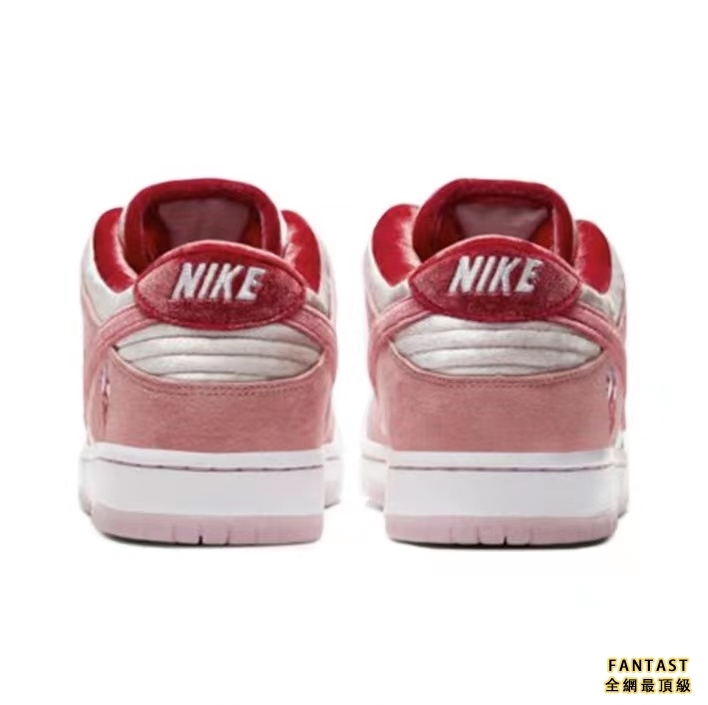 【Unicorn獨家版本】Strangelove x Nike SB Dunk Low Pro QS 情人節專屬#男女同款#送禮推薦