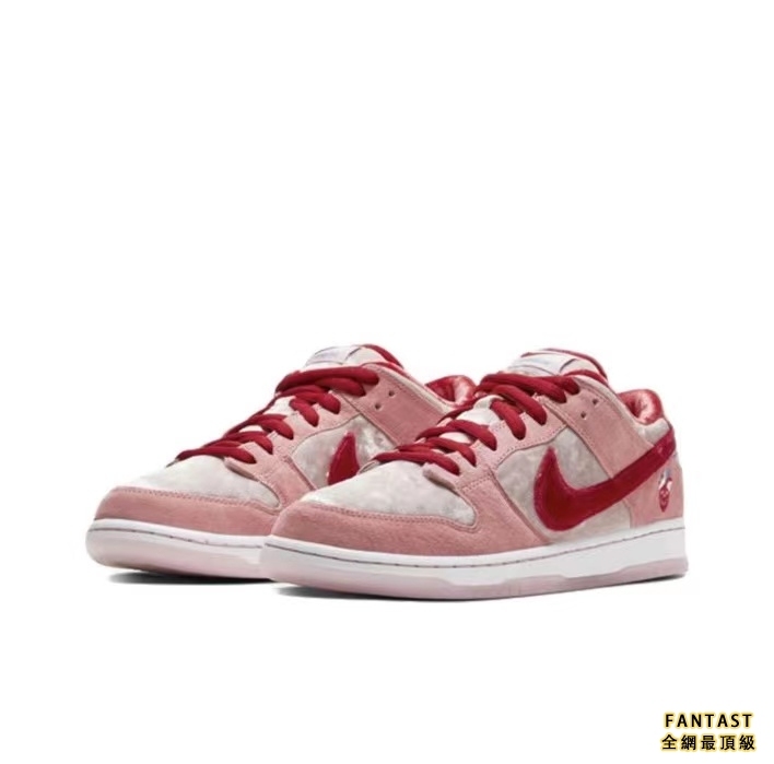 【Unicorn獨家版本】Strangelove x Nike SB Dunk Low Pro QS 情人節專屬#男女同款#送禮推薦