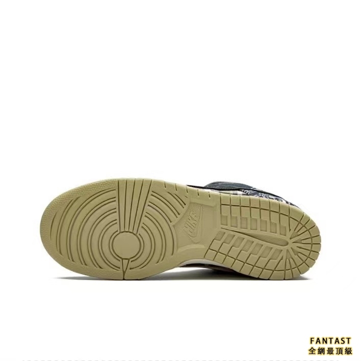 【Unicorn獨家版本】Travis Scott x Nike SB Dunk Low“Jackboys”聯名款 腰花果男女同款板鞋