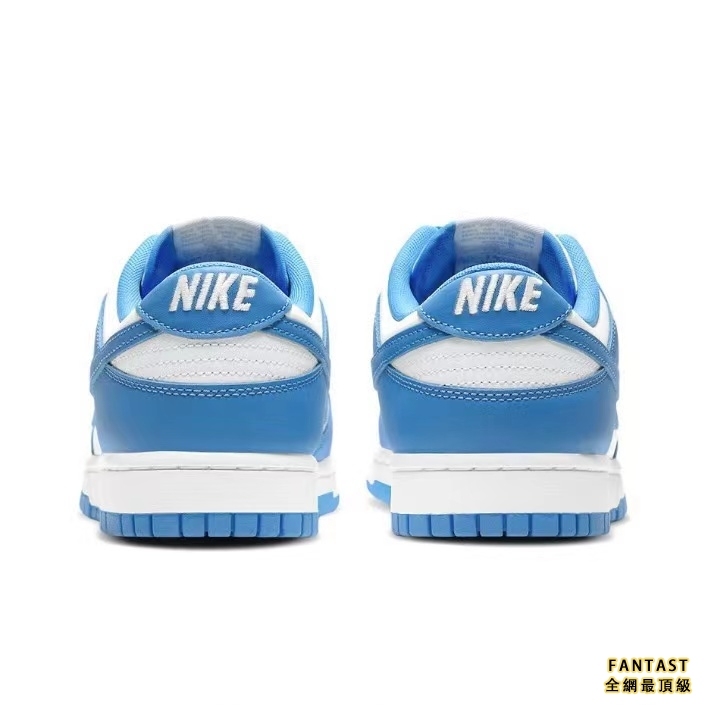 【Unicorn獨家版本】Nike Dunk Low Retro “University Blue”大學藍#送禮