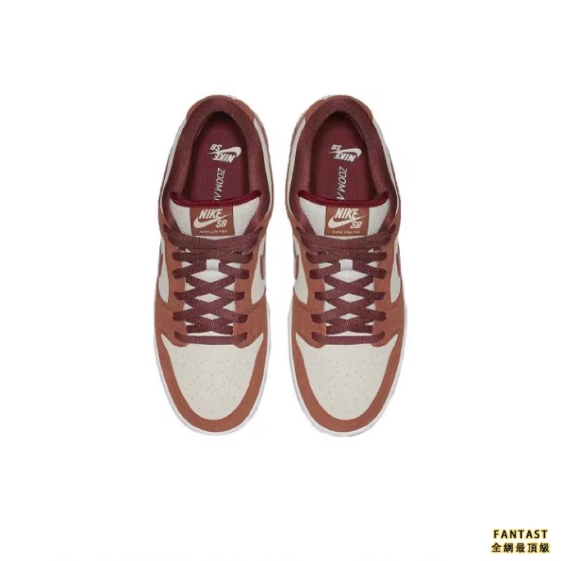 【Unicorn獨家版本】Nike SB Dunk Low Pro“Russet Cedar”棕色男女同款板鞋#送禮推薦