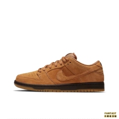 【Unicorn獨家版本】Nike Dunk Low Pro “Wheat Mocha”潮流小麥色男女同款板鞋